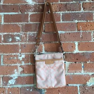 Crossbody Coach Purse
